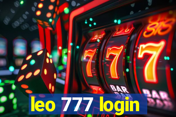 leo 777 login